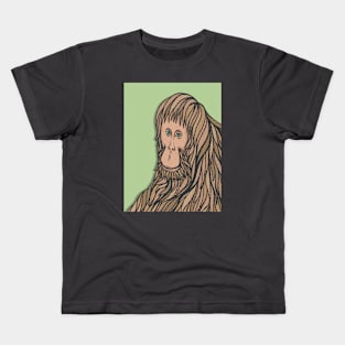 Innocent Orangutan Kids T-Shirt